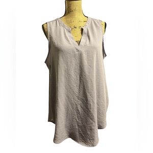 Maurices purple tank top blouse